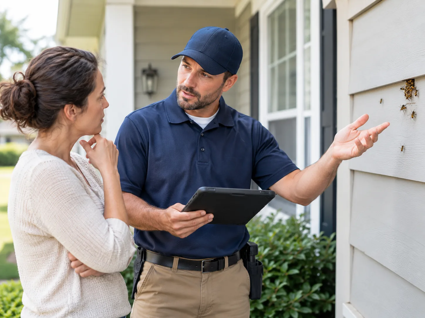 Pest Control Bradshaw, NE FAQs